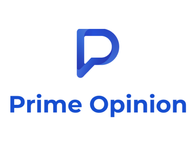 Prime Opinion logo