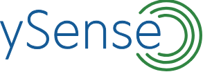 ySense logo